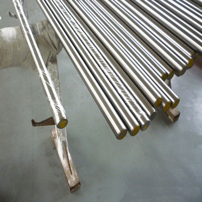 Barra rotonda Rod High Quality di acciaio inossidabile di numero di modello 201/304/316/410/420/416 per costruzione/industriale