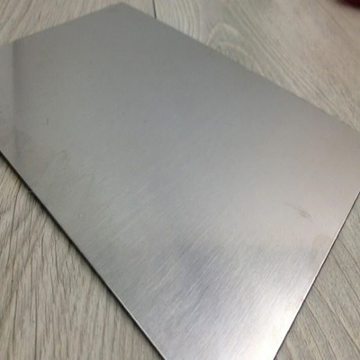 AISI Tisco ha lucidato il trattamento di superficie del No1 del piatto di acciaio inossidabile 316