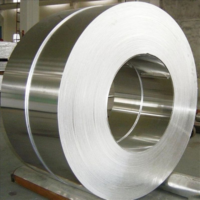 Striscia di superficie dell'acciaio laminato 2B di acciaio inossidabile del grado di ASTM 304