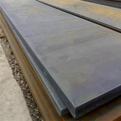 Piatto d'acciaio laminato a freddo dello strato 1018 laminati a caldo 16mm del acciaio al carbonio di A36 Q235b 10mm 15mm