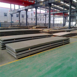Le SEDERE del piatto 4*8 dell'acciaio inossidabile di S30908 ASTM AISI 309s 316 sorgono la lamiera di acciaio laminata a caldo 309