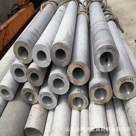 Un tubo d'acciaio industriale di 309 gradi, tubatura d'acciaio rotonda 5 tubo spesso dell'acciaio inossidabile lucidatura/NO.1 della parete da 10 15 millimetri
