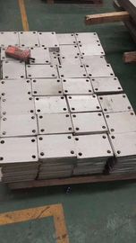 304 316 lamina di metallo d'acciaio di 201 grado, strato perforato dell'acciaio inossidabile