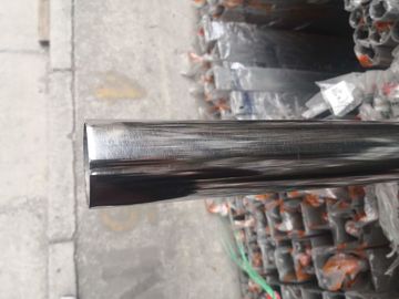 Tubo senza cuciture standard 201 dell'acciaio inossidabile di TISCO 304 316 un tubo quadrato d'acciaio polacco di 419 gradi