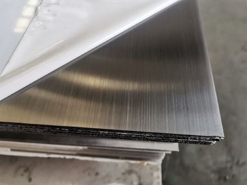 L'acciaio inossidabile riveste 4x8
