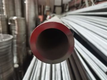 tubo spesso dell'acciaio inossidabile della parete di 0.08mm