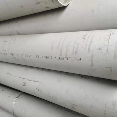 Rafforzamento del tubo di acciaio inossidabile del grande diametro ASTM A240 SUS316 alto