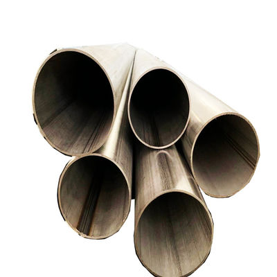 Rafforzamento del tubo di acciaio inossidabile del grande diametro ASTM A240 SUS316 alto