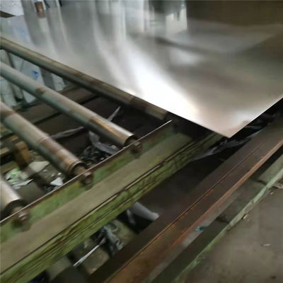Strato di acciaio inossidabile di pollice 304 di ASTM S30400 4x8 per articolo da cucina
