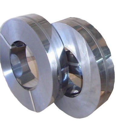 La bobina laminata a freddo 0cr18ni9 del rotolo di acciaio inossidabile 304 classifica la dimensione di larghezza di 1250mm