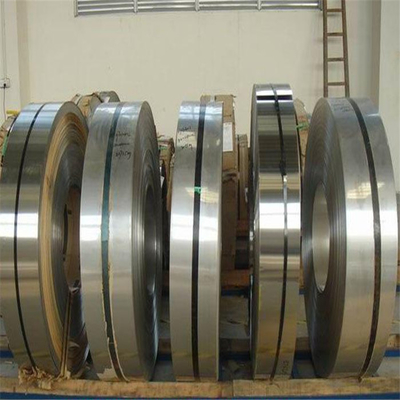 Spessore delle azione 0.3mm della bobina di acciaio inossidabile di ASTM 316 con la superficie dello specchio