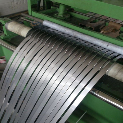 Striscia 201 della bobina di acciaio inossidabile di ASTM JIS un uso 3.5mm di 202 industrie