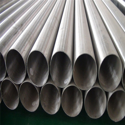 Lunghezza trafilata a freddo di superficie del tubo d'acciaio 2000mm di SEDERE di ASTM 304l