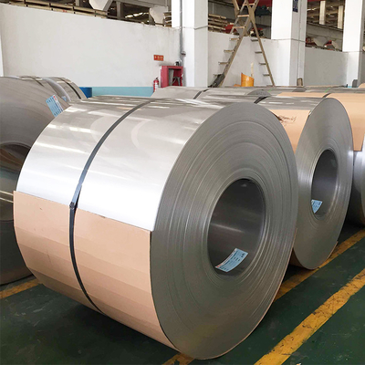 Le SEDERE dei nastri di acciaio laminati a freddo sorgono la bobina Aisi di acciaio inossidabile 316L per metallurgia della costruzione