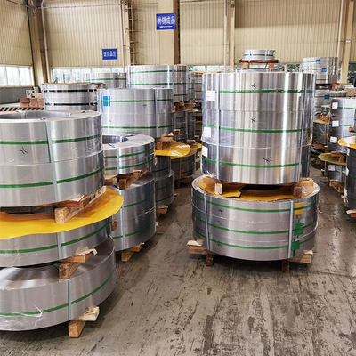 Le SEDERE dei nastri di acciaio laminati a freddo sorgono la bobina Aisi di acciaio inossidabile 316L per metallurgia della costruzione
