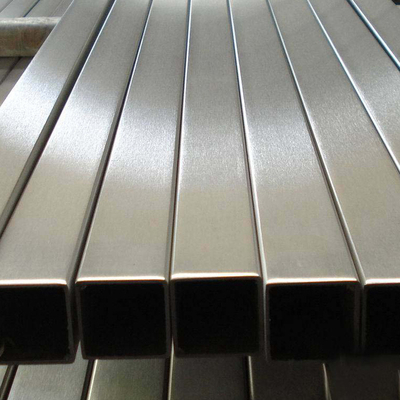 L'ingegneria petrochimica classifica il tubo laminato a caldo di acciaio inossidabile di 431 3mm