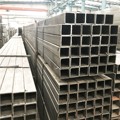 ASTM a312 ha saldato il produttore quadrato a 2 pollici For Construction della tubatura di acciaio inossidabile