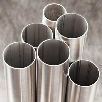 Pelle dei tubi 1220mm OD del tubo di acciaio inossidabile 316l di ASTM AISI 304 passata