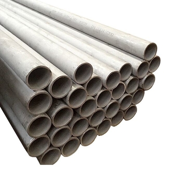 Q195 ha galvanizzato il tubo d'acciaio a basso tenore di carbonio profilato tondo per tubi spessore di 5mm 6mm