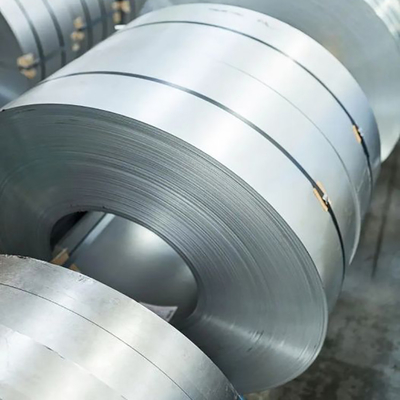 Striscia 201 della bobina di acciaio inossidabile di ASTM JIS un uso 3.5mm di 202 industrie