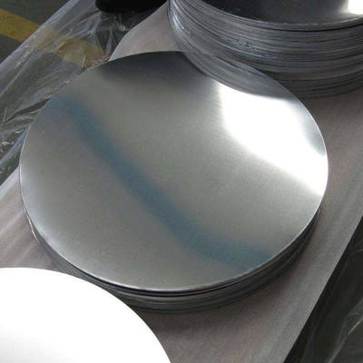 l'alta qualità del fornitore di fabbricazione ha spazzolato il piatto 304 di acciaio inossidabile cerchio dello strato del piatto di 316 bobine