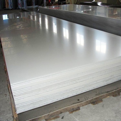 Tipo laminato a freddo piastrine della lucidatura 1,4401 dell'articolo da cucina di acciaio inossidabile di 316L
