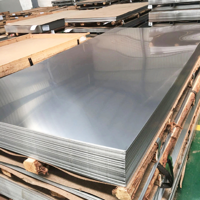 ASTM 316L ha personalizzato lo strato di acciaio inossidabile del piatto 316 di acciaio inossidabile