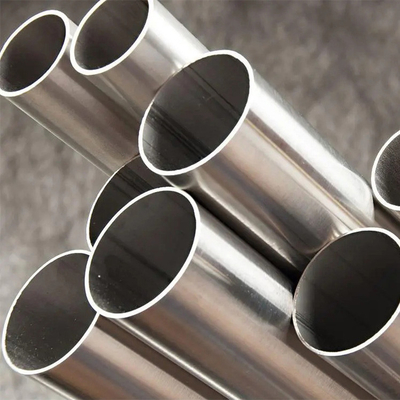 I tubi senza cuciture ellittici di 201/304 di tubo di acciaio inossidabile si sviluppano a spirale saldato per la decorazione a 12 pollici