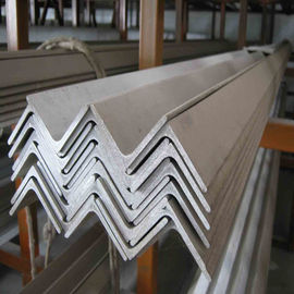 Angolo inossidabile laminato a freddo dell'uguale dell'acciaio inossidabile, angolo Antivari disuguale 430 dell'acciaio inossidabile