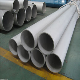 201 costruzione saldata del profilato quadro per tubi ASTM l'acciaio inossidabile del grande diametro