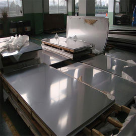 Strato dell'acciaio legato di ASTM JIS AISI, resistenza della corrosione della lamiera di acciaio del metallo 4*8 di 2mm 3mm 4mm