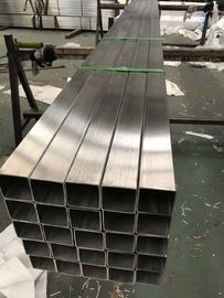 410 430 tubo d'acciaio del metallo di 420 gradi, superficie luminosa del polacco industriale del tubo d'acciaio