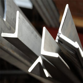 Angolo Antivari dell'acciaio inossidabile di AISI 201 200 serie 300 serie della costruzione uguale non-