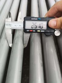 S30908 piccolo tubo d'acciaio, 5 10 superficie d'acciaio rotonda di decapaggio con acido della tubatura SS309 310 di 15mm