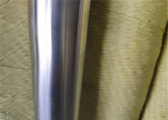 Tubo luminoso di acciaio inossidabile del corrimano sS304 di NDT ASTM A240 OD100