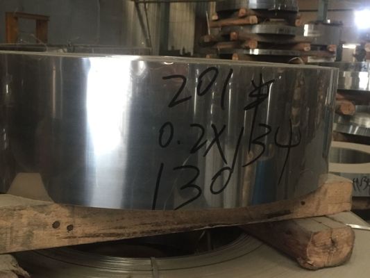 Bobina del nastro laminato a freddo di acciaio inossidabile 420 di ASTM 0.2mm