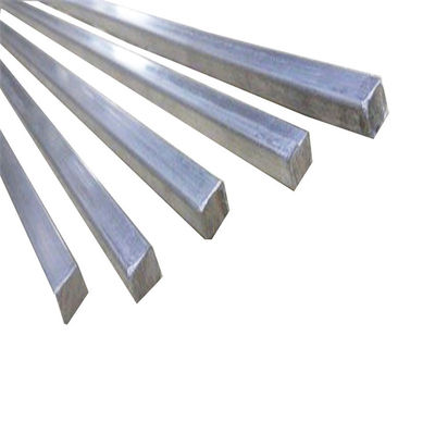 AISI 304 316 310 acciaio inossidabile Antivari di dimensione 15X15 del quadrato uguale di superficie ruvida