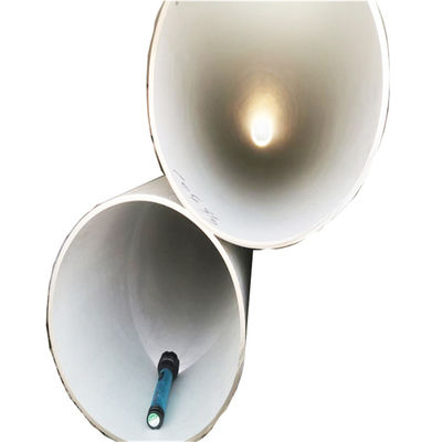 tubo sanitario luminoso di marinatura di acciaio inossidabile di 1100mm per industria alimentare