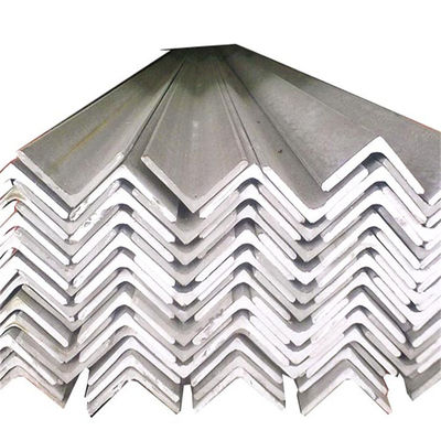 Angolo Antivari laminato a caldo di acciaio inossidabile dell'uguale di rivestimento NO.1 per la struttura della costruzione
