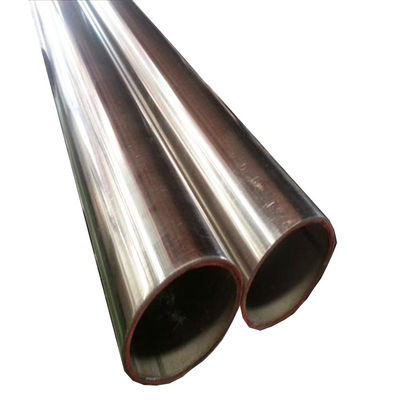 le SEDERE 10cr17 410 sorgono il tubo lucidato spessore di acciaio inossidabile di 0.9mm