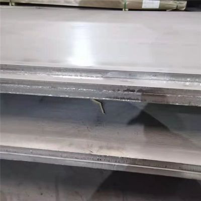 bordo del laminatoio per lamiere di acciaio inossidabile 201 di rivestimento 10mm di 2B NO.1