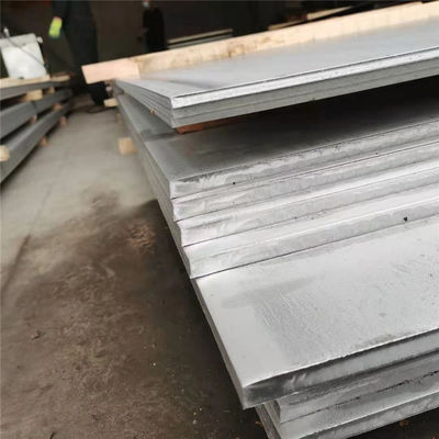bordo del laminatoio per lamiere di acciaio inossidabile 201 di rivestimento 10mm di 2B NO.1