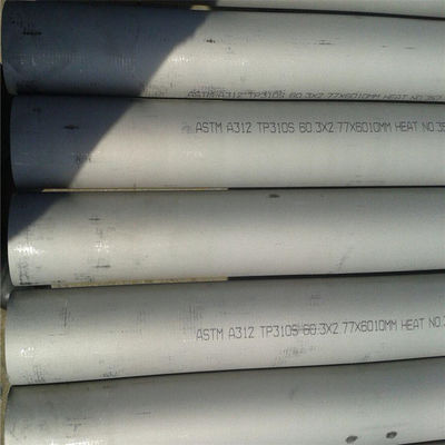 310 norma senza cuciture di marinatura del tubo ASTM di acciaio inossidabile di rivestimento 310s