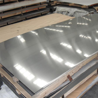 Strato di acciaio inossidabile di Mtc 316 di piastra metallica con resistenza della corrosione