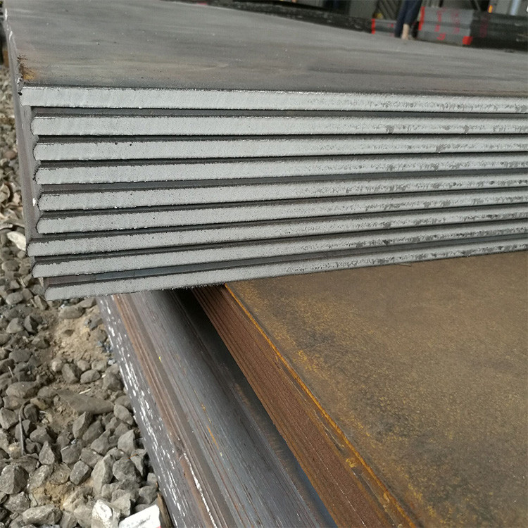 Piatto laminato a caldo dello strato del acciaio al carbonio dello strato A36 di acciaio dolce di Astm Q235b 10mm 15mm 16mm